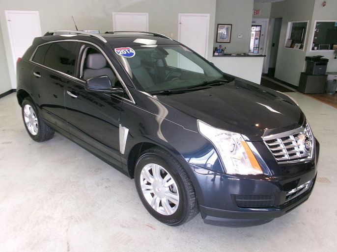 2014 Cadillac SRX