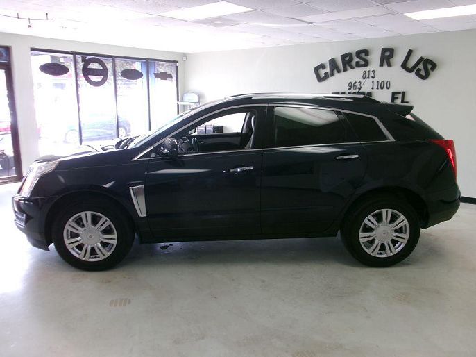 2014 Cadillac SRX