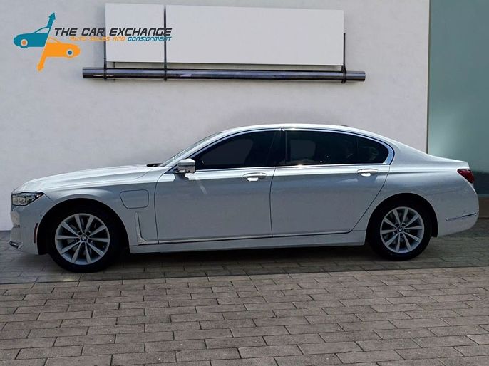 2020 BMW 7 Series