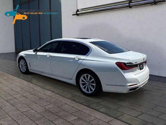 2020 BMW 7 Series