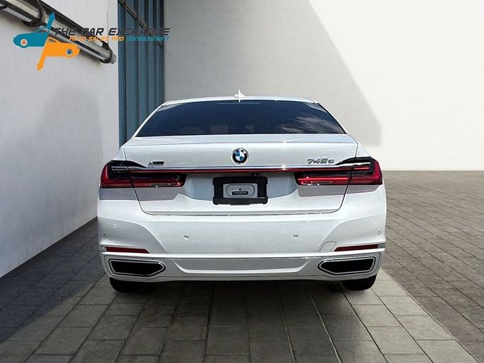 2020 BMW 7 Series