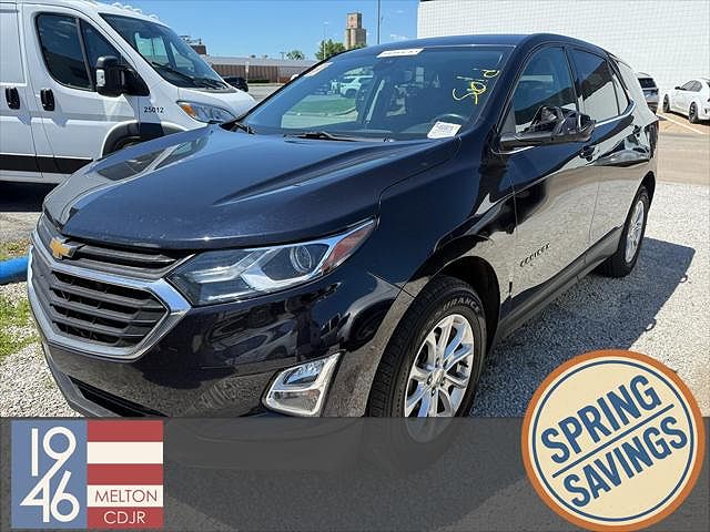 2020 Chevrolet Equinox