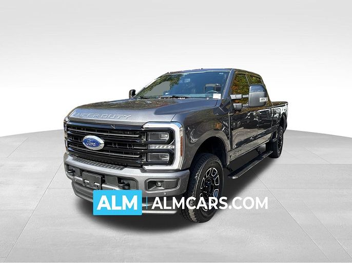 2025 Ford F-250