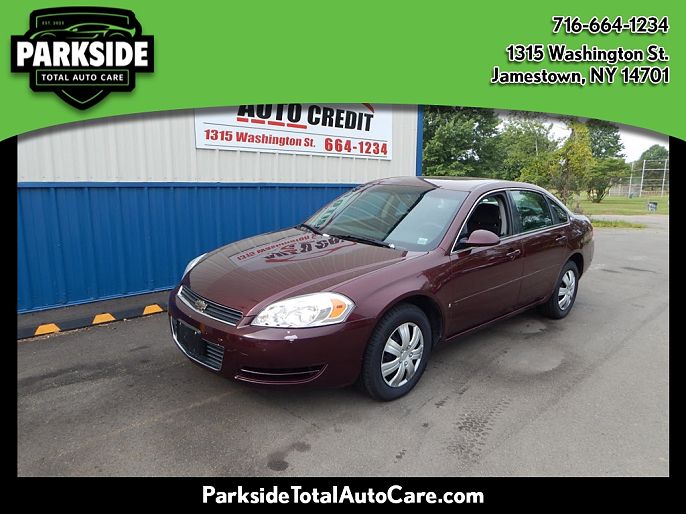 2007 Chevrolet Impala