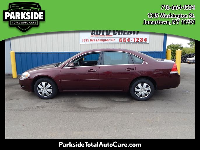 2007 Chevrolet Impala