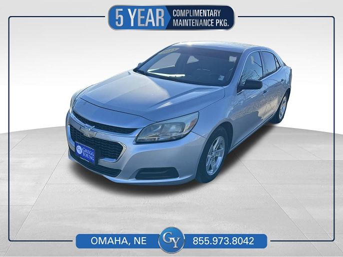 2015 Chevrolet Malibu