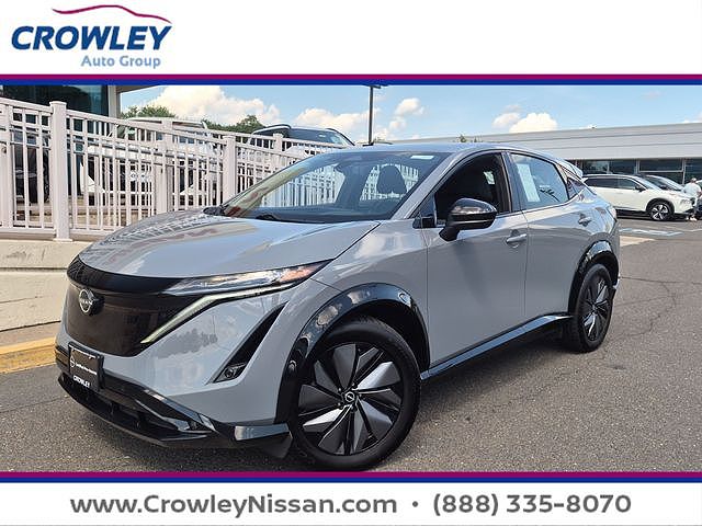 2024 Nissan Ariya