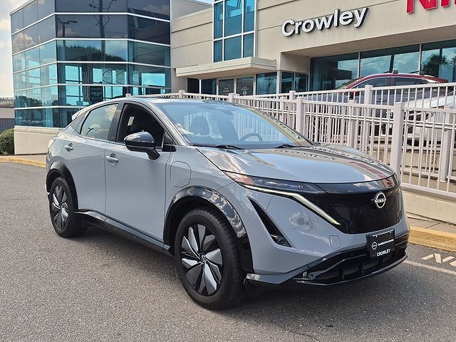 2024 Nissan Ariya