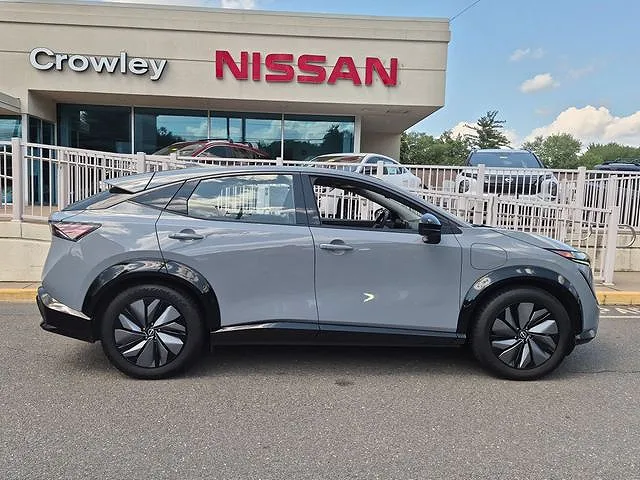 2024 Nissan Ariya