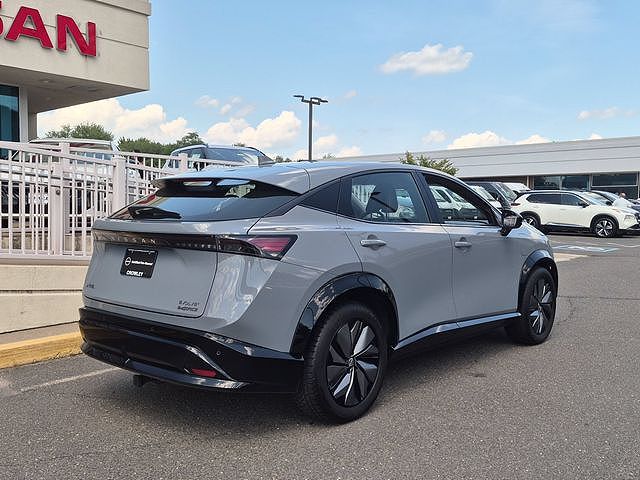 2024 Nissan Ariya