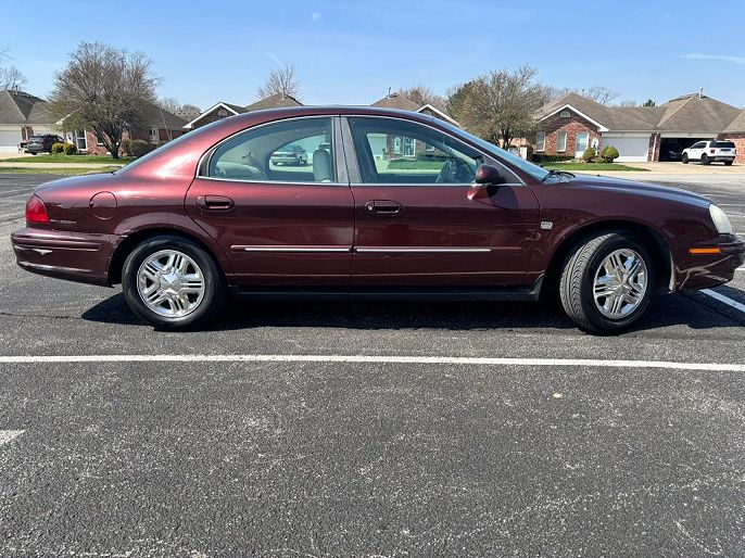 2000 Mercury Sable