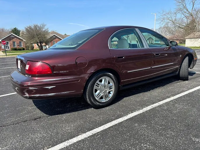 2000 Mercury Sable
