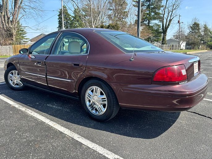 2000 Mercury Sable