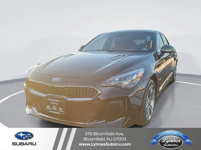 2019 Kia Stinger