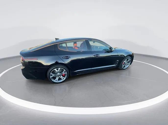2019 Kia Stinger