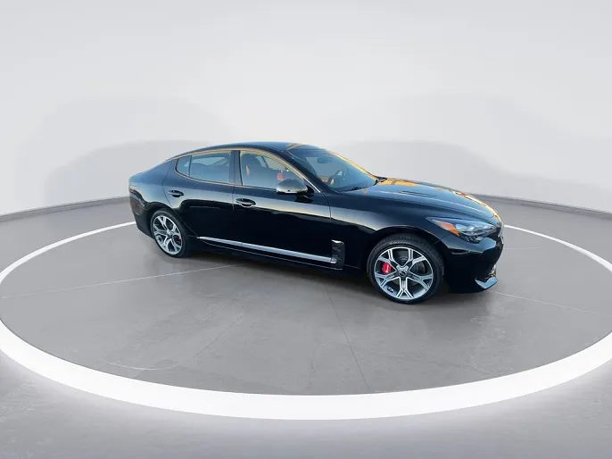 2019 Kia Stinger