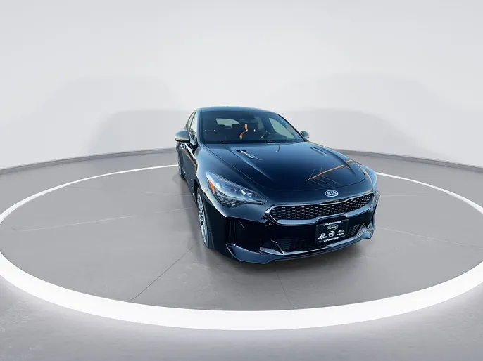 2019 Kia Stinger