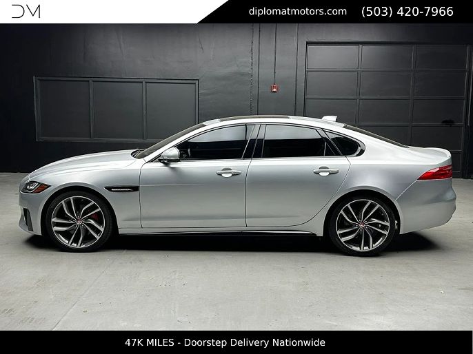 2018 Jaguar XF