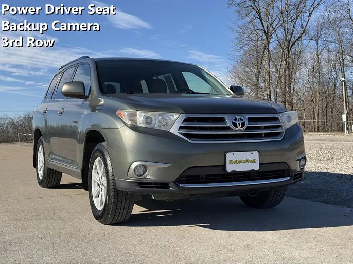 2013 Toyota Highlander