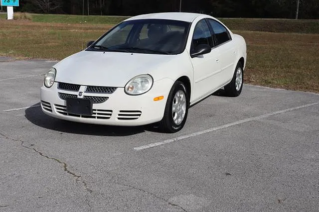 2005 Dodge Neon