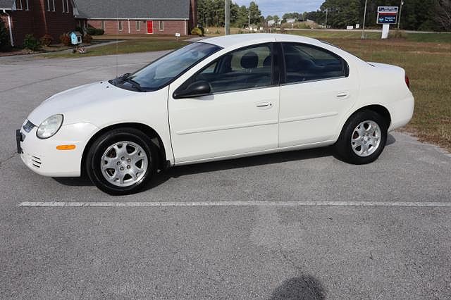 2005 Dodge Neon