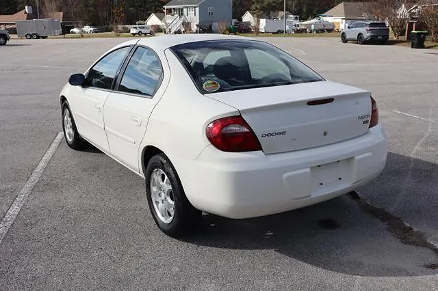 2005 Dodge Neon