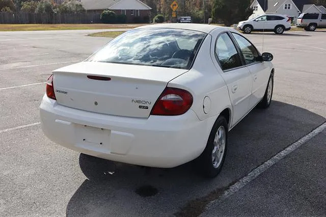 2005 Dodge Neon