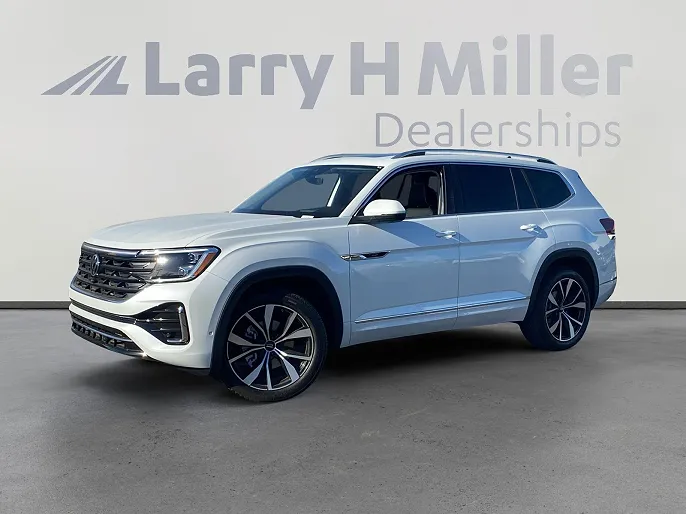 2025 Volkswagen Atlas