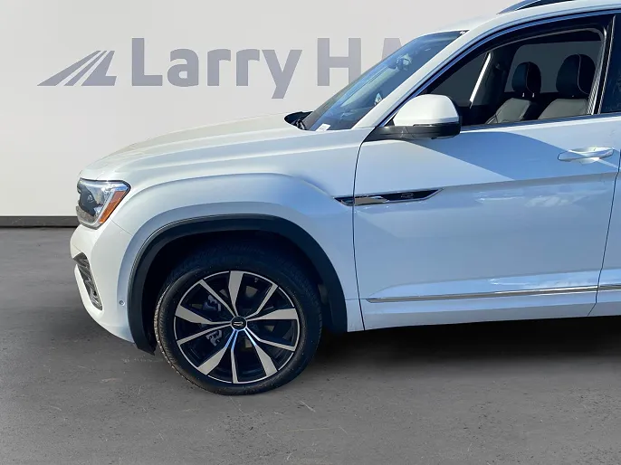 2025 Volkswagen Atlas