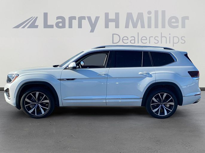 2025 Volkswagen Atlas