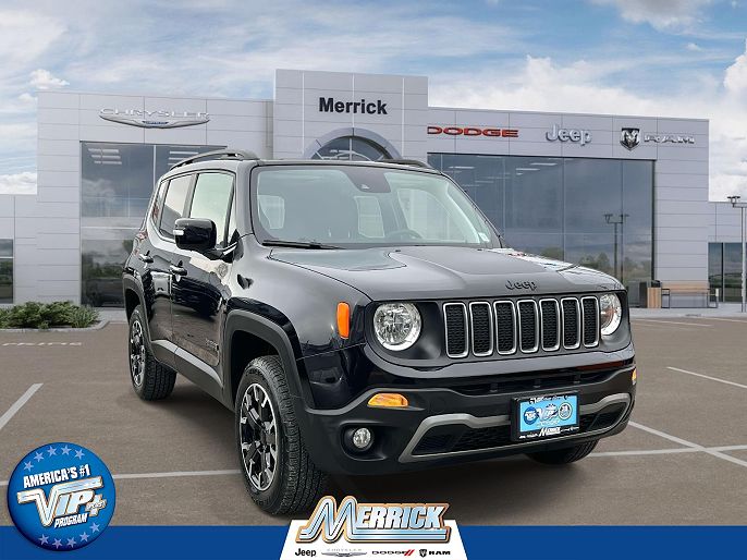 2023 Jeep Renegade