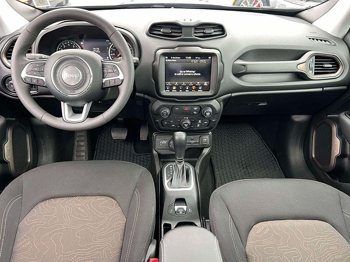 2023 Jeep Renegade