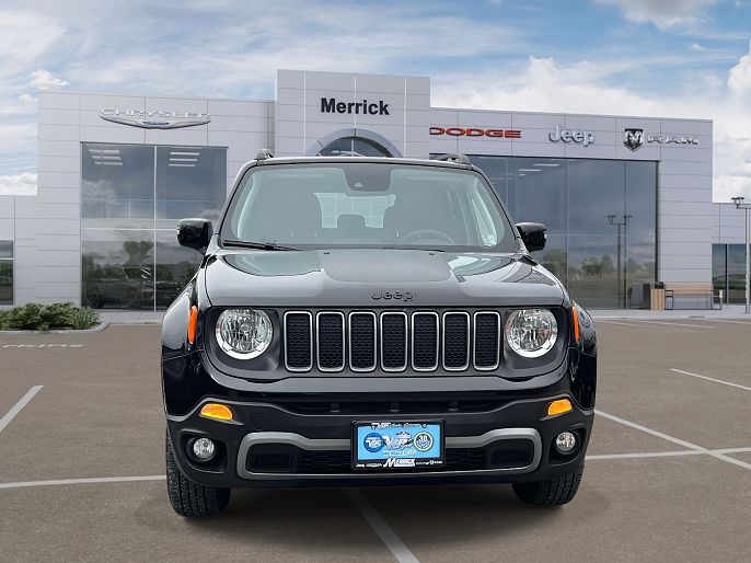 2023 Jeep Renegade