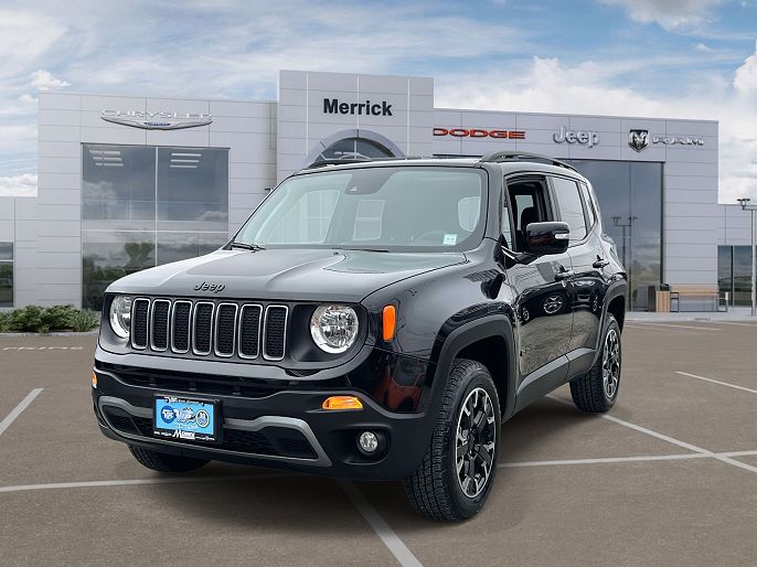 2023 Jeep Renegade