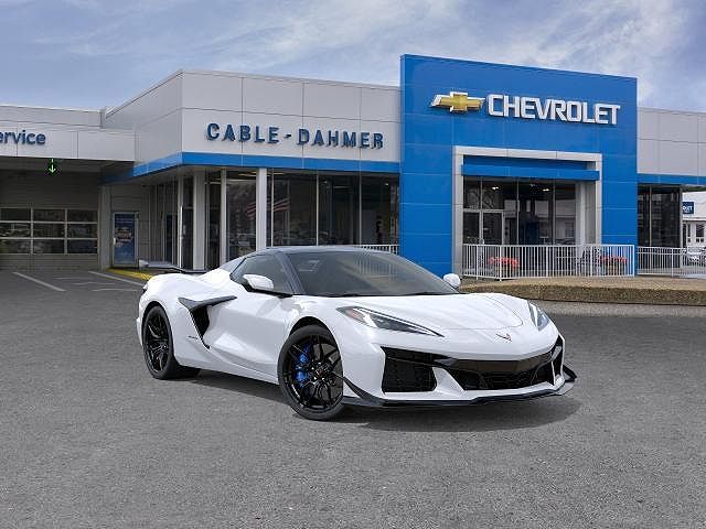 2027 Chevrolet Corvette