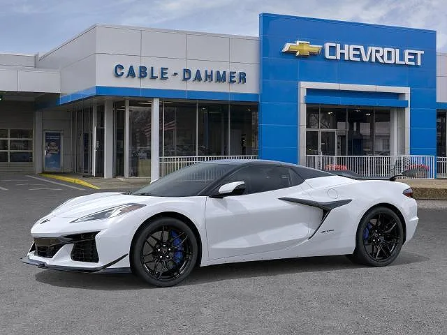 2027 Chevrolet Corvette