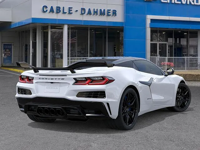 2027 Chevrolet Corvette