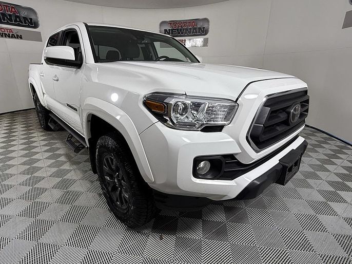 2023 Toyota Tacoma