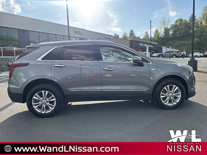 2020 Cadillac XT5