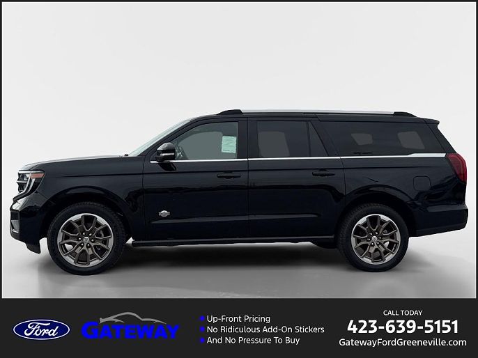 2026 Ford Expedition MAX