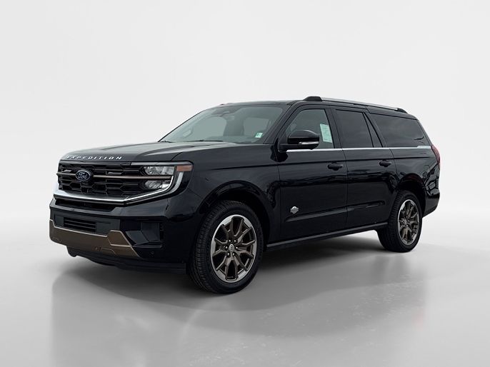 2026 Ford Expedition MAX