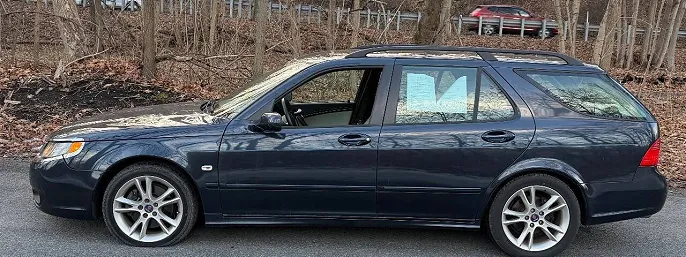 2007 Saab 9-5