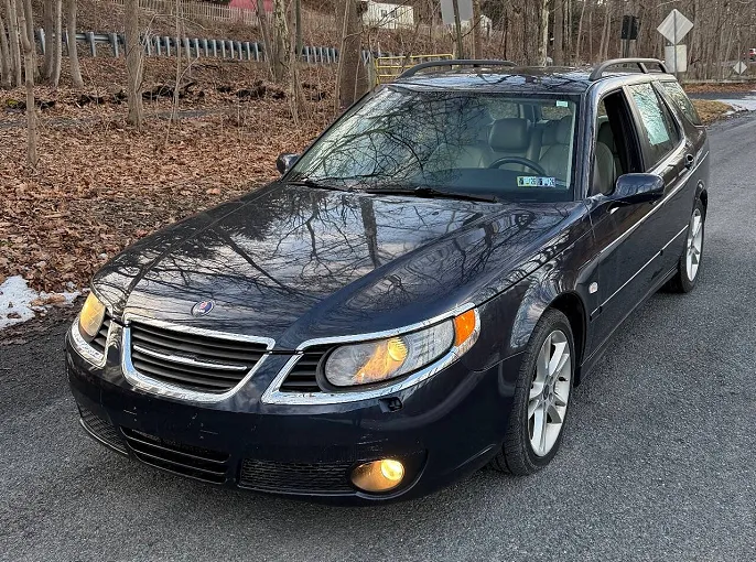 2007 Saab 9-5