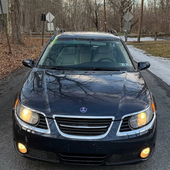 2007 Saab 9-5