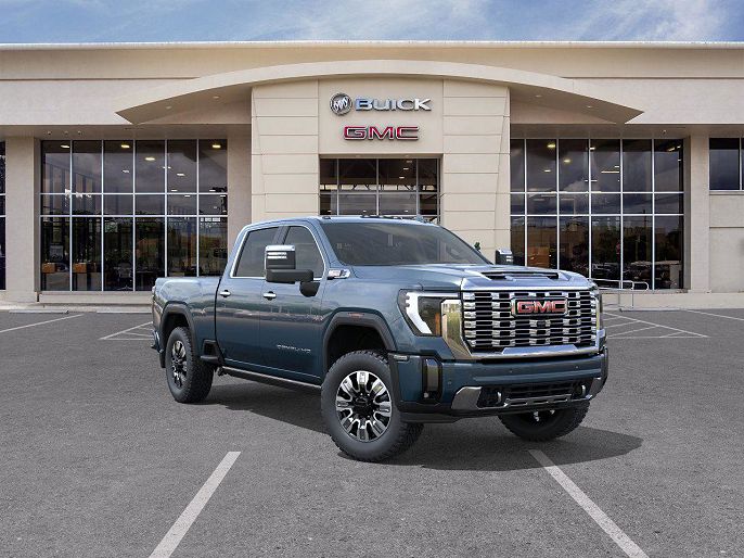 2026 GMC Sierra 2500HD