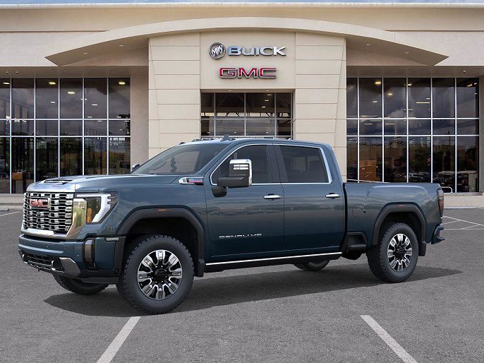 2026 GMC Sierra 2500HD