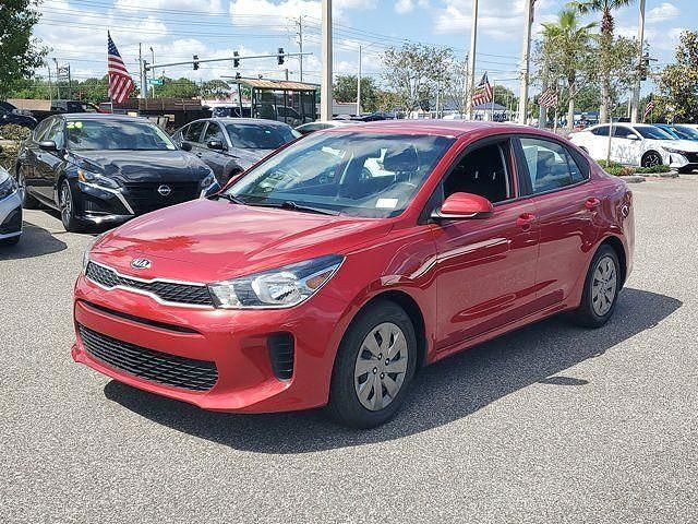 2020 Kia Rio