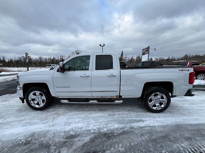 2016 Chevrolet Silverado 1500