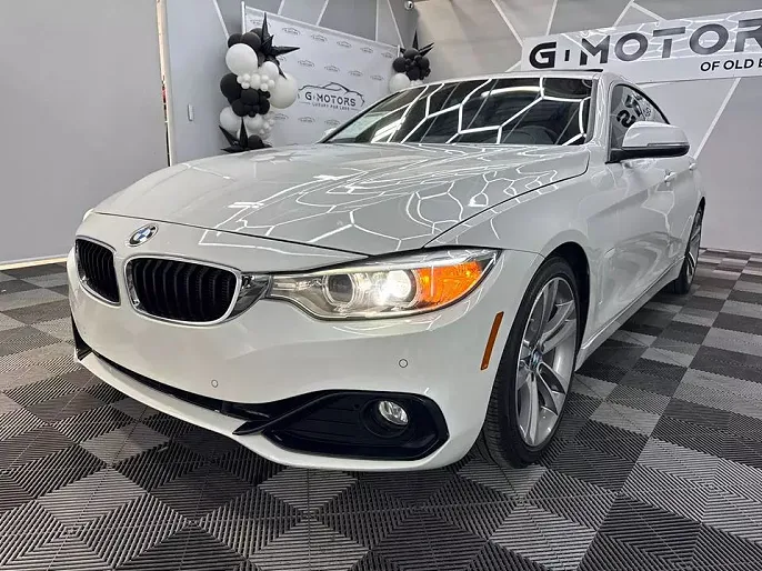 2016 BMW 4 Series
