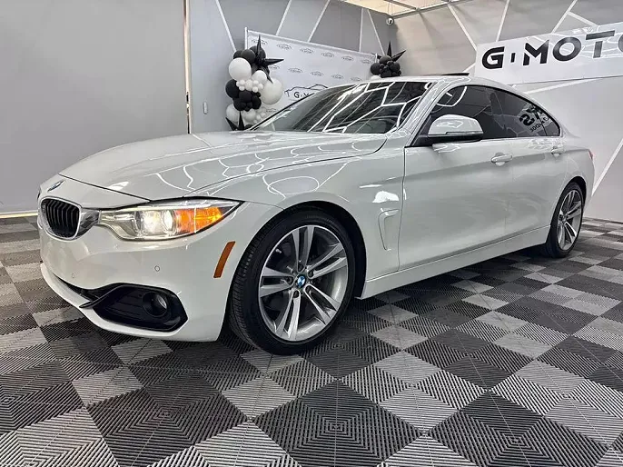 2016 BMW 4 Series